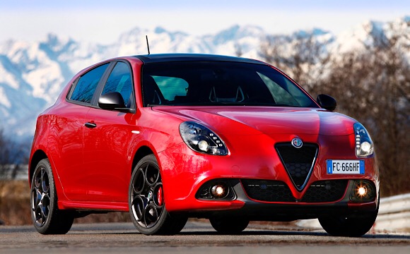 Alfa Romeo Giulietta'da faizsiz kredi kampanyası