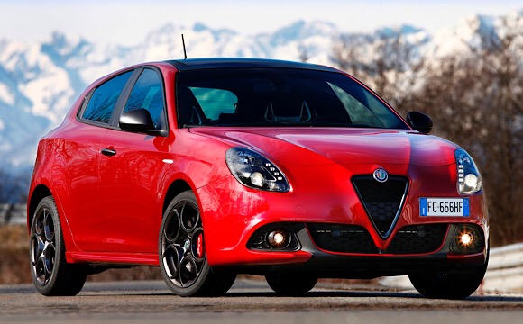 Alfa Romeo'da cazip Aralık kampanyası...
