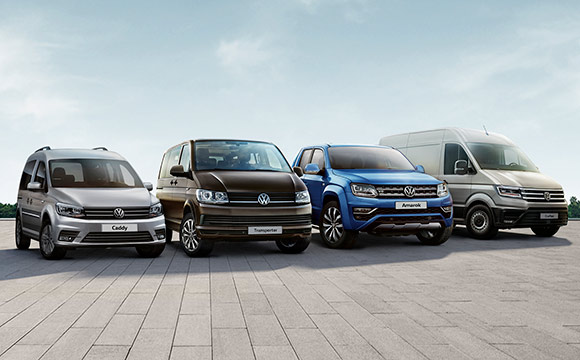 Volkswagen Ticari Araç'ta Ağustos indirimleri