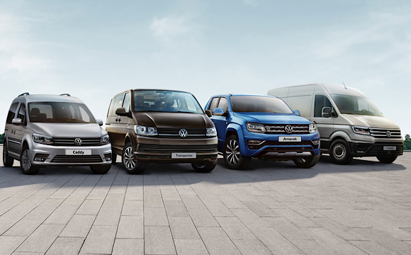 Volkswagen Ticari Araç'tan yeni bir servis kampanyası