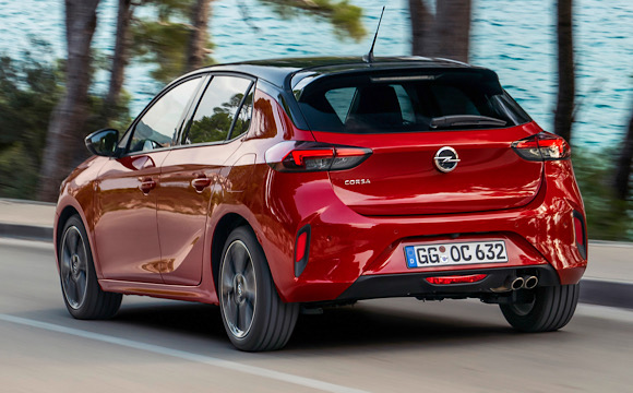 Opel'de bahar fırsatları