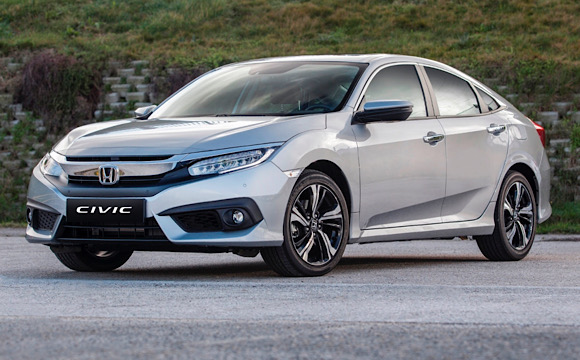 Honda Civic Sedan için avantajlı kredi kampanyası