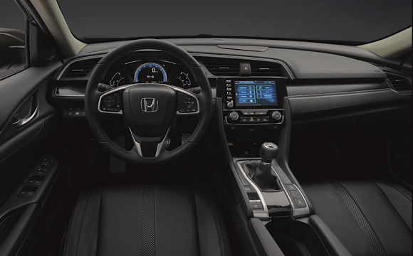 Honda'dan manuel şanzımanlı Civic Sedan fırsatı