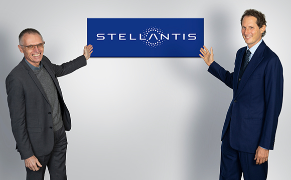 Stellantis ilk basın toplantısını düzenledi