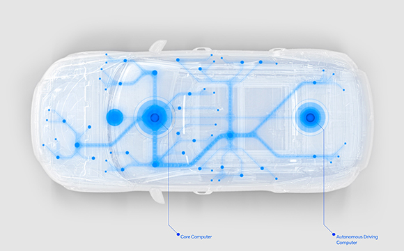 Volvo Cars, NVIDIA ile işbirliğini derinleştiriyor