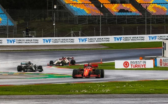 Formula 1 heyecanı tekrar Türkiye'de...