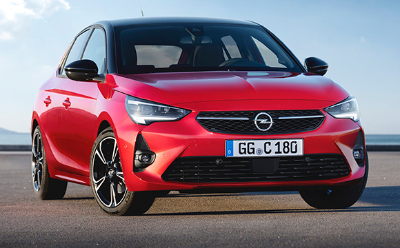 Opel'in binek ve hafif ticari gamında Mayıs fırsatları