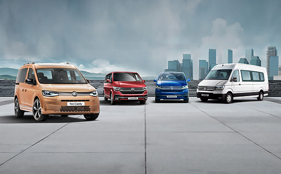 Volkswagen Ticari Araç’tan Haziran fırsatları