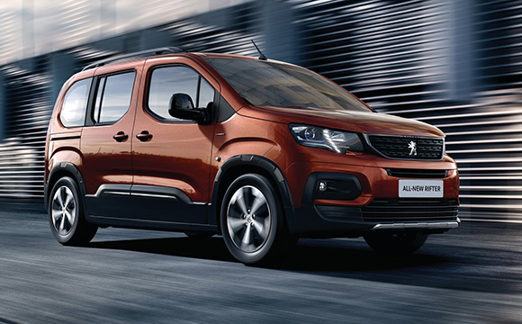 Peugeot'nun hafif ticari modellerinde faiz kampanyası