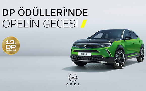 Opel, iletişim alanında dört yeni ödül aldı
