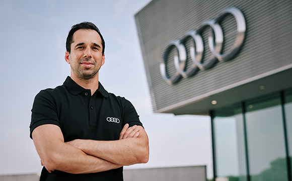 Audi, F1 projesi için bir simülatör pilotuyla anlaştı