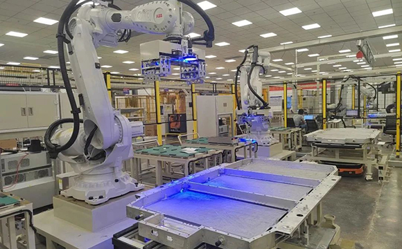 Skywell, Türkiye'de batarya fabrikası kuruyor