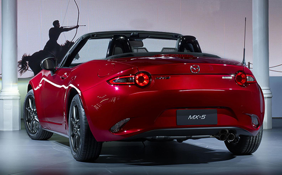 2016 Mazda MX-5’in teknik özellikleri ortaya çıkıyor