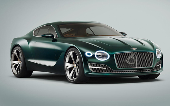 Bentley, EXP 10 Speed 6’yı üretmeyi planlıyor