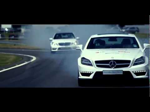 Mercedes'in AMG modelleri