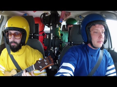 OK Go ve Chevrolet Aveo 