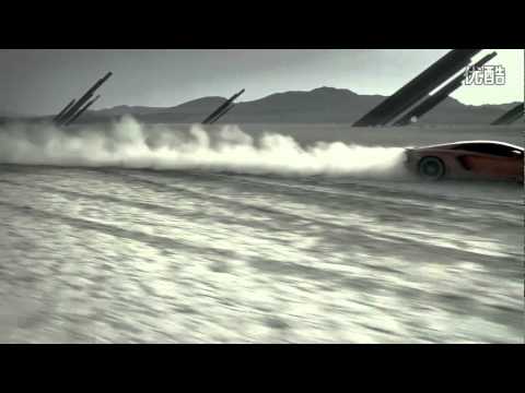 Video: Lamborghini Aventador