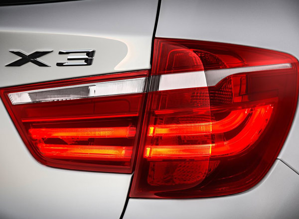BMW X3 (2015)