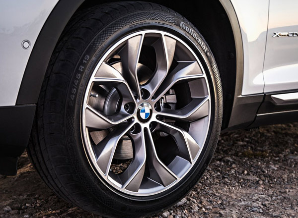 BMW X3 (2015)
