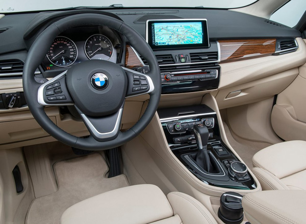 BMW 2-SERİSİ ACTIVE TOURER