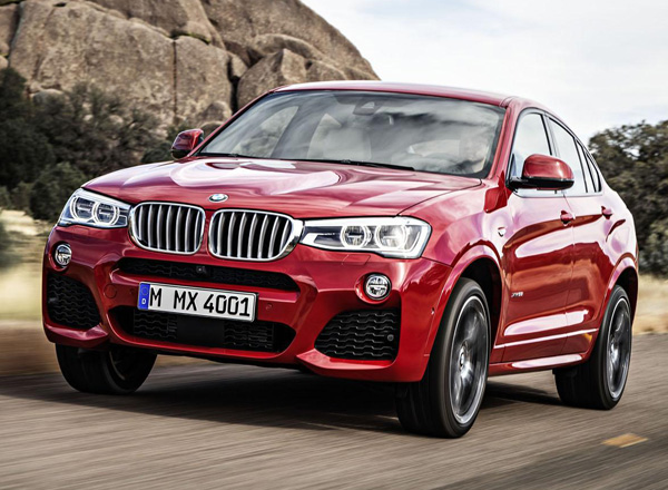 BMW X4