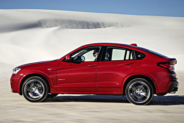 BMW X4