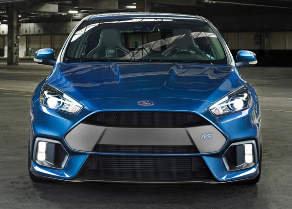 FORD FOCUS RS (2016)