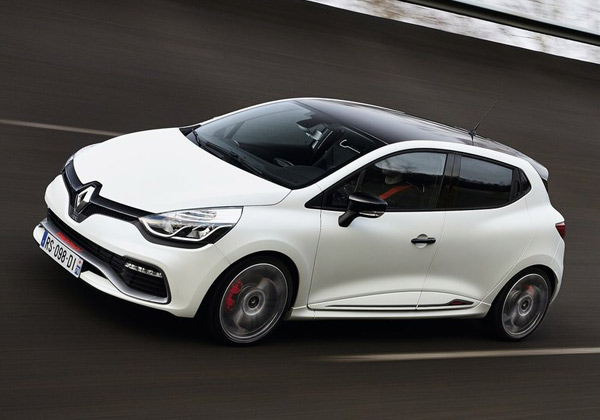 RENAULT CLIO RS 220 TROPHY
