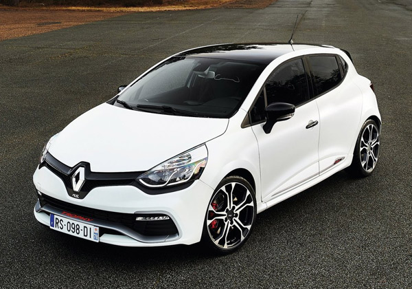 RENAULT CLIO RS 220 TROPHY