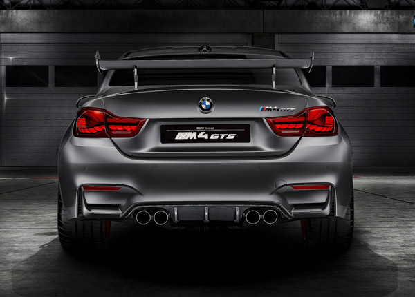 BMW M4 GTS CONCEPT