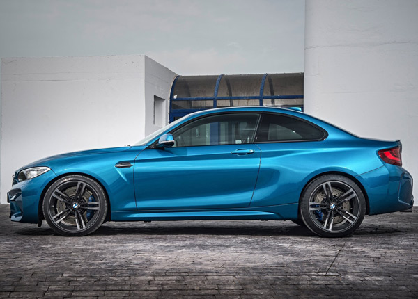 BMW M2 COUPE