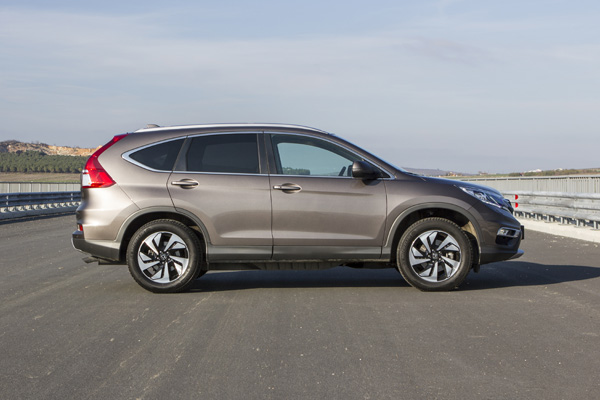 HONDA CR-V 1.6 i-DTEC AT