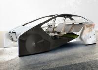 BMW i-INSIDE FUTURE CONCEPT
