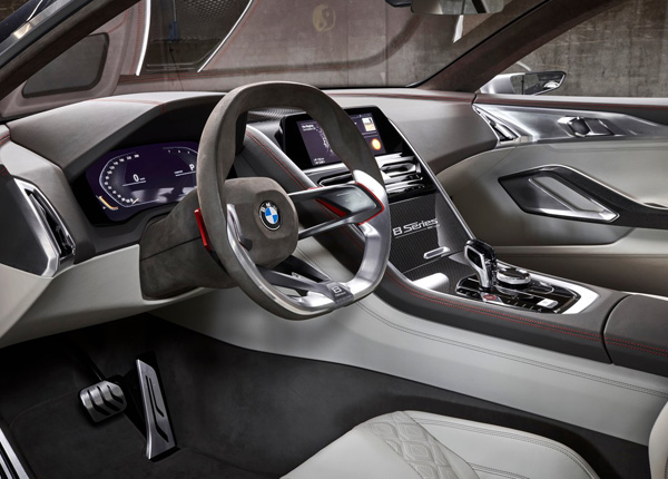 BMW 8-SERIES CONCEPT