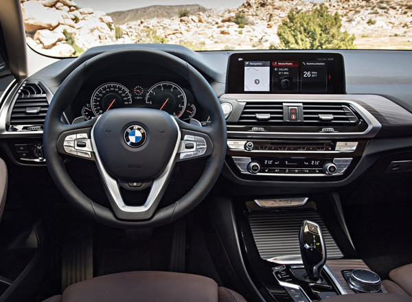 BMW X3 (2018)