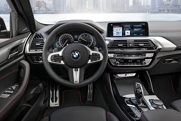 BMW X4 (2018)