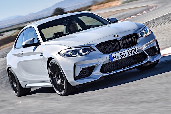BMW M2 COMPETITION