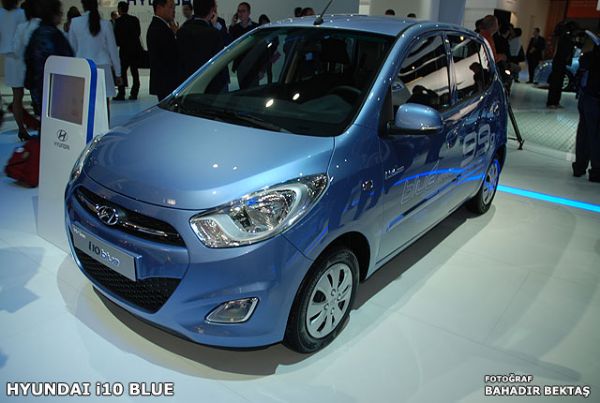 PARIS MOTOR SHOW-2010