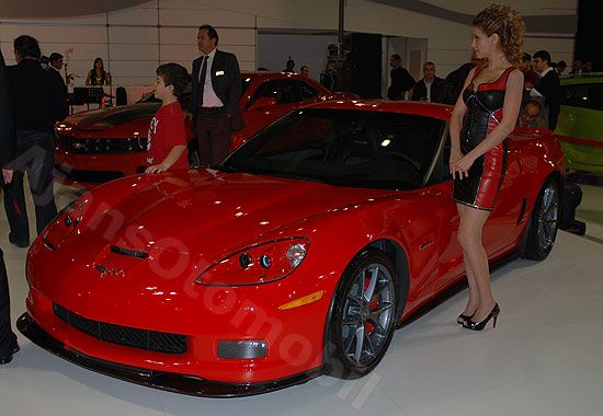 ISTANBUL AUTOSHOW - 2010