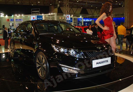 ISTANBUL AUTOSHOW - 2010