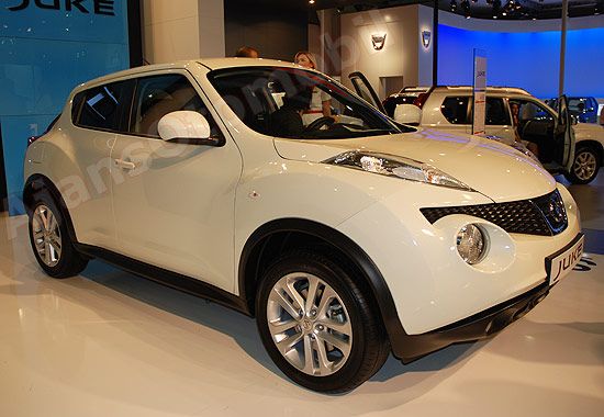 ISTANBUL AUTOSHOW - 2010