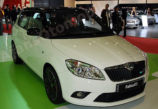 ISTANBUL AUTOSHOW - 2010