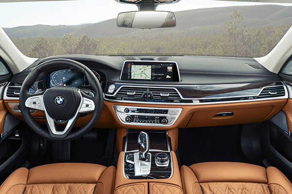 BMW 7-SERİSİ (2019)