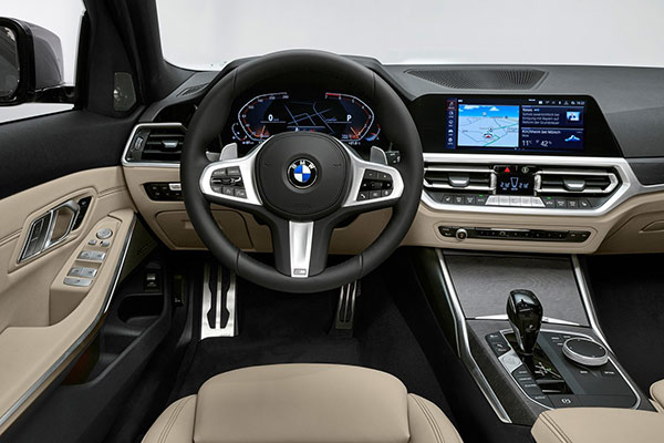 BMW 3-SERİSİ TOURING