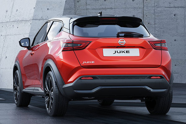 NISSAN JUKE