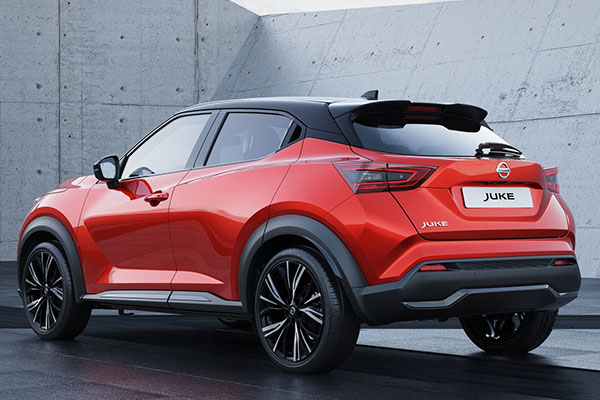 NISSAN JUKE