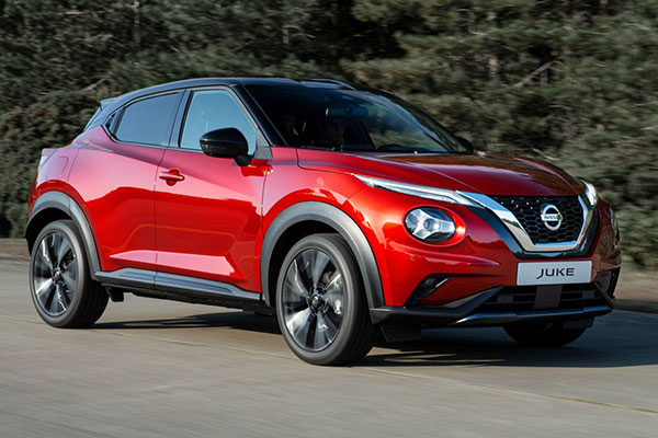 NISSAN JUKE