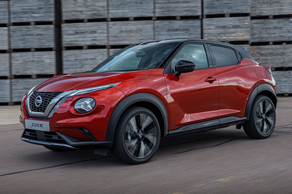 NISSAN JUKE