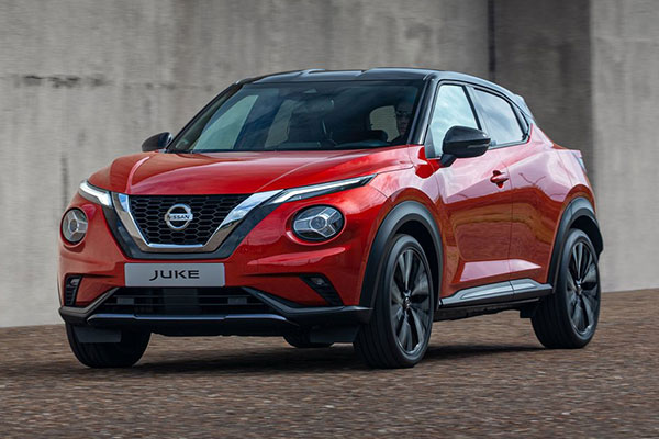 NISSAN JUKE