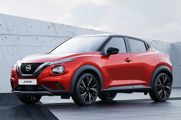 NISSAN JUKE